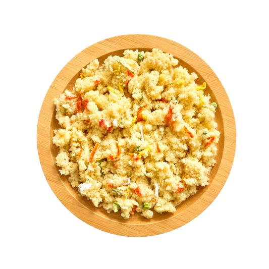 WHOLESOME GOODNESS MEALS FOR DOGS/CATS - Egg and Paneer