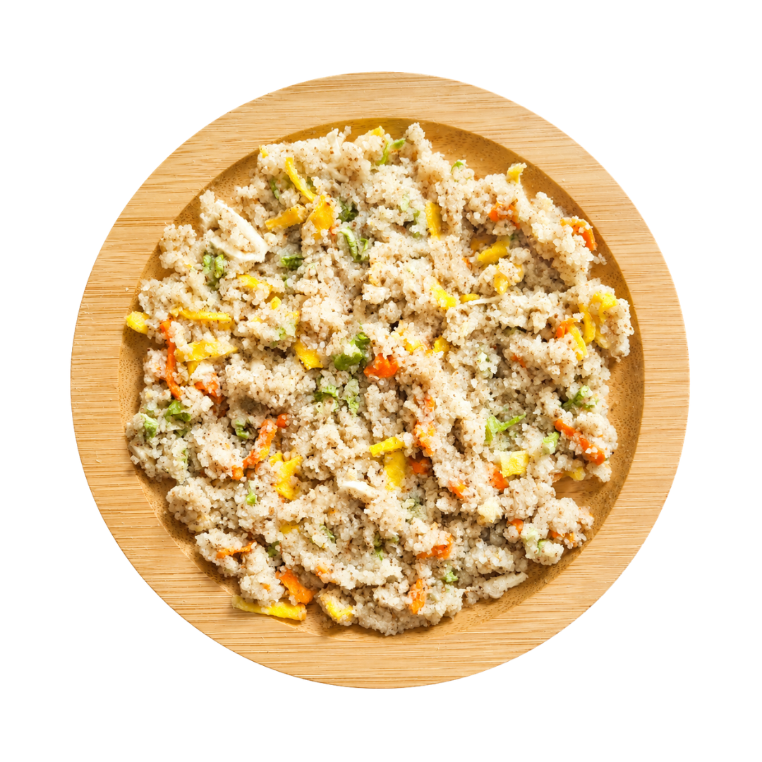 WHOLESOME GOODNESS MEALS FOR DOGS - Chicken and Lamb