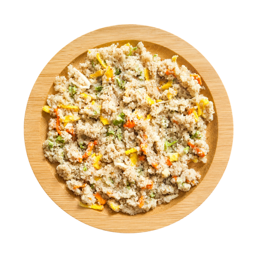 WHOLESOME GOODNESS MEALS FOR DOGS - Chicken and Lamb