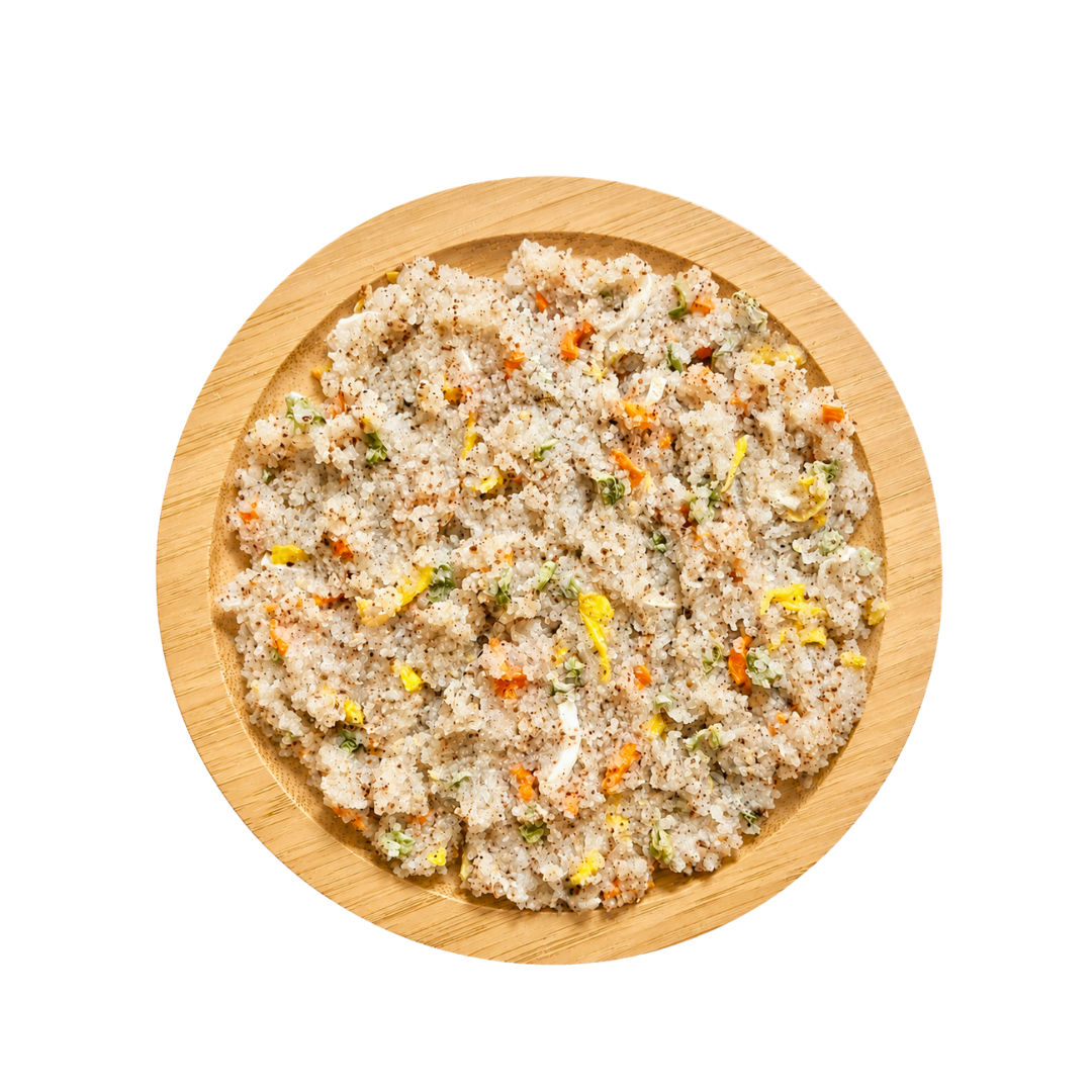 WHOLESOME GOODNESS MEALS FOR CATS - Chicken and Fish