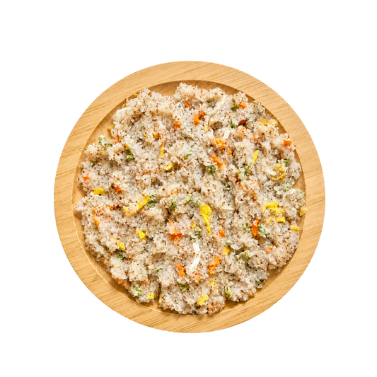 WHOLESOME GOODNESS MEALS FOR CATS - Chicken and Fish