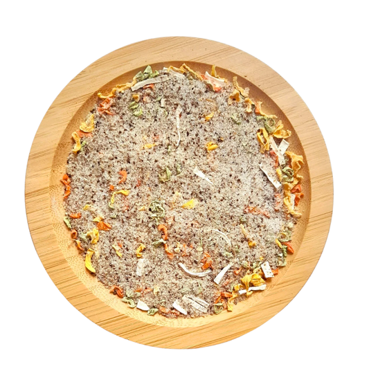 WHOLESOME GOODNESS MEALS FOR COMMUNITY DOGS - Chicken and Lamb