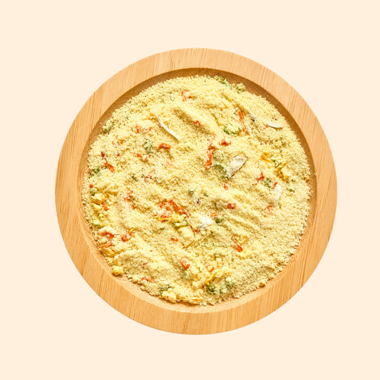 WHOLESOME GOODNESS MEALS FOR COMMUNITY DOGS/CATS - Egg and Paneer