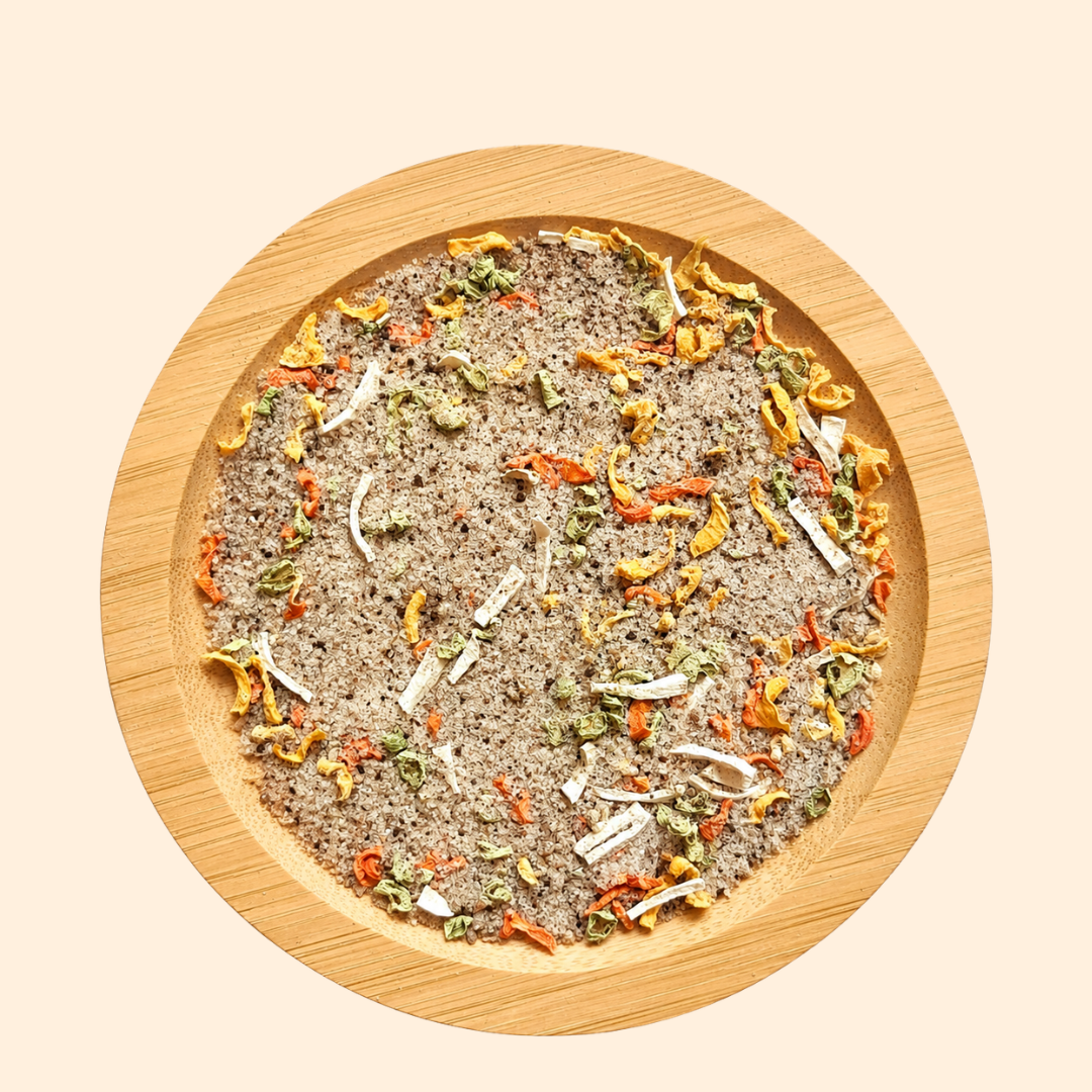 WHOLESOME GOODNESS MEALS FOR DOGS - Chicken and Lamb
