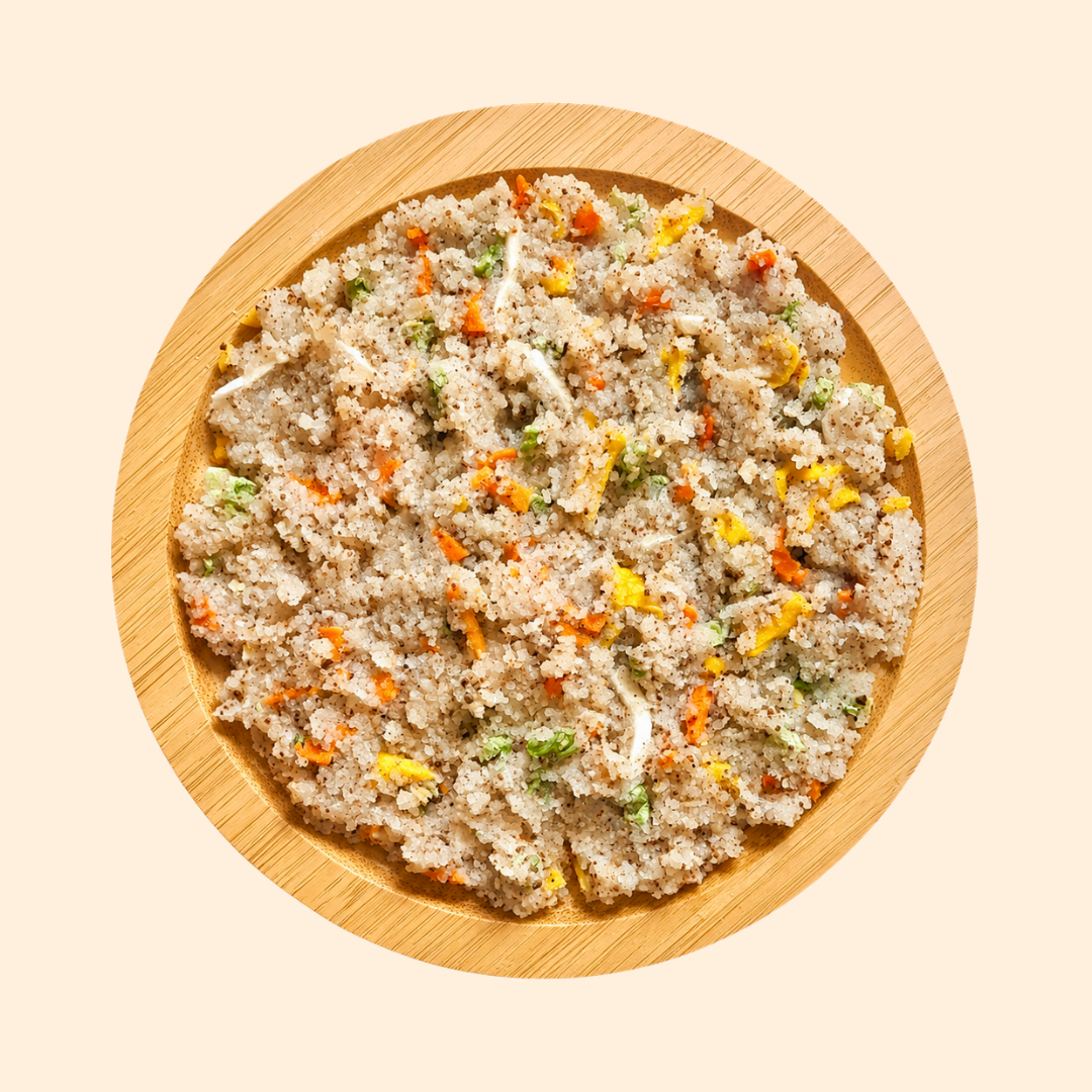 WHOLESOME GOODNESS MEALS FOR COMMUNITY CATS - Chicken and Fish