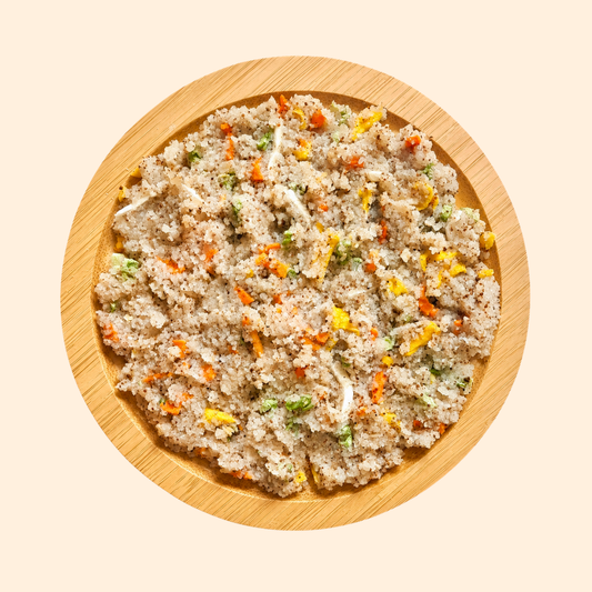 WHOLESOME GOODNESS MEALS FOR COMMUNITY CATS - Chicken and Fish